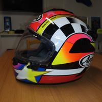 casco Arai replica Schwantz chaser x
