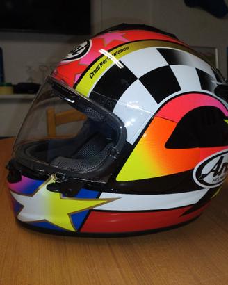 casco Arai replica Schwantz chaser x