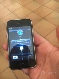 Iphone 3g da collezione per collezionisti