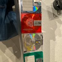 Mini disc minidisc md