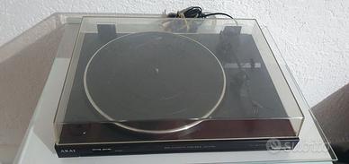 giradischi akai ap-100