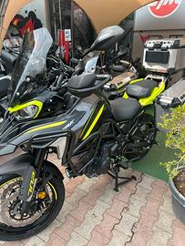 Splendida TRK 702 X