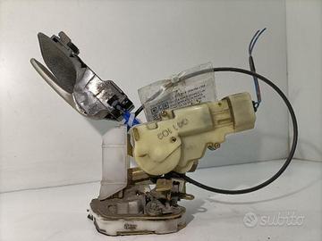 SERRATURA POSTERIORE DESTRA TOYOTA Yaris Serie 693