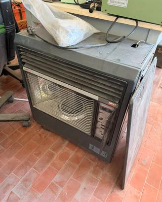 Stufa zibro kamin laser 53