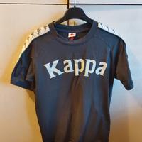 T-shirt kappa color grigio Tg M 