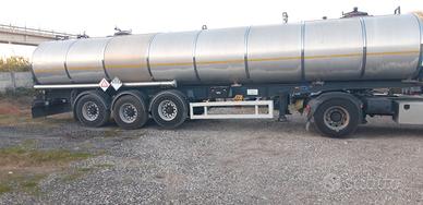 CISTERNA SAFA in ADR