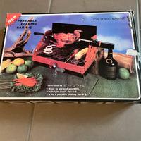 Mini bbq vintage