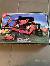 Mini bbq vintage