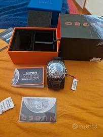 orologio automatico nubeo 