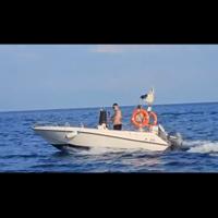 Open Mimi-Yamaha 40cv (LEGGERE DESCRIZIONE)