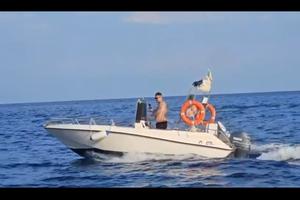 Open Mimi-Yamaha 40cv (LEGGERE DESCRIZIONE)