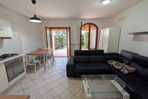 Appartamento con giardino