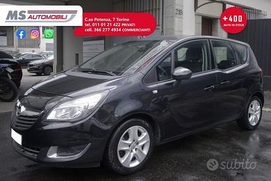 Opel Meriva Opel 1.4 Turbo 120cv GPL TECH Cos...