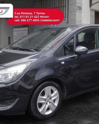 Opel Meriva Opel 1.4 Turbo 120cv GPL TECH Cos...
