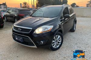 Ford Kuga 2.0 tdci Titanium 4wd 163cv auto