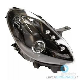 faro Giulietta carbon look