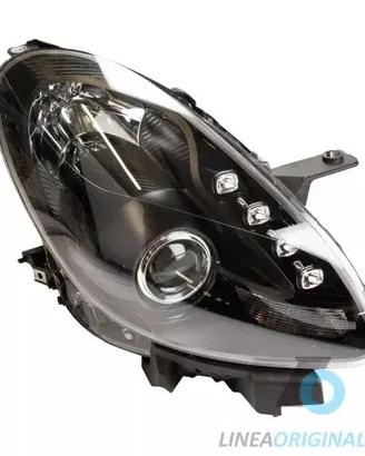 faro Giulietta carbon look