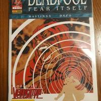 Deadpool n. 9 prima edizione