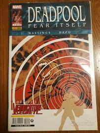 Deadpool n. 9 prima edizione
