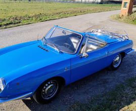 Fiat 850 sport spider