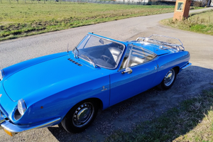 Fiat 850 sport spider