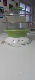 Tefal vaporiera