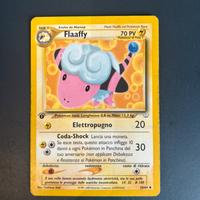 Pokémon Flaaffy (Neo Revelation – 1ª Edizione)
