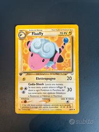 Pokémon Flaaffy (Neo Revelation – 1ª Edizione)