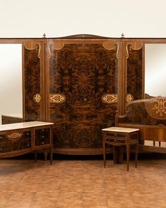 Splendida Camera letto Classica con Marmi 