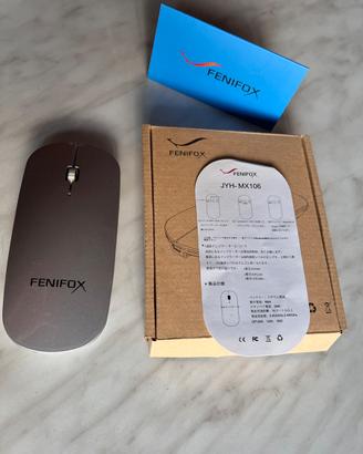 Mouse Fenifox Bluetooth