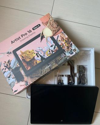 XP-Pen Artist Pro 16 (Gen 2)