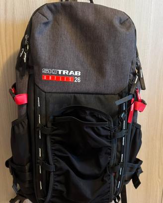 Zaino sci alpinismo ski trab ortles 26