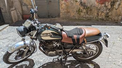 Suzuki tu250