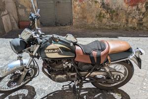 Suzuki tu250