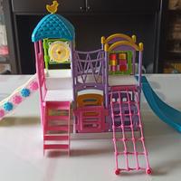 Parcogiochi Kelly Barbie