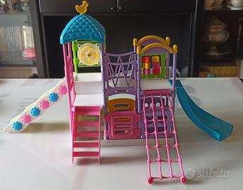 Parcogiochi Kelly Barbie