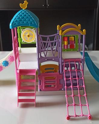 Parcogiochi Kelly Barbie