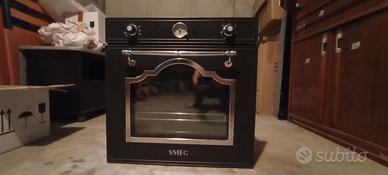 Forno ad incasso Smeg