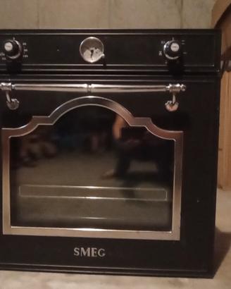 Forno ad incasso Smeg