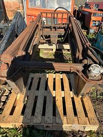 Caricatore frontale per Fiat 100-90