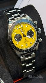 Tudor Giallo Crono Nuovo 2026 39mm 79310N