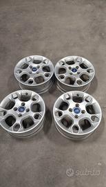 Cerchi In Lega Ford Fiesta 3398192098