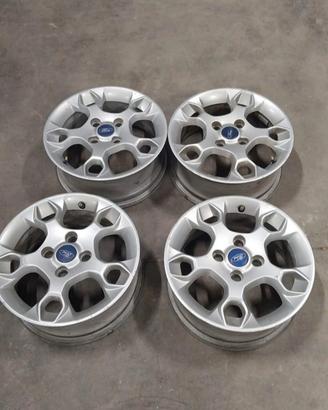 Cerchi In Lega Ford Fiesta 3398192098