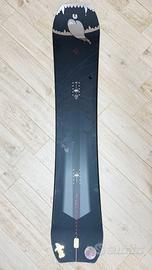 Snowboard modello Pantera wide