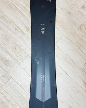 Snowboard modello Pantera wide