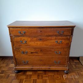 cassettone antico vintage