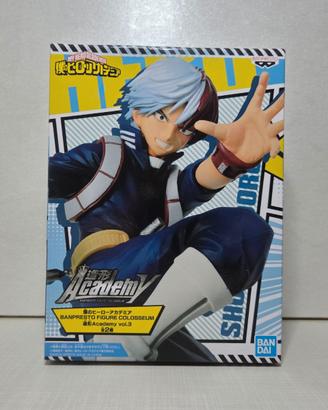 Figure Colosseum My Hero Academia: Shoto Todoroki
