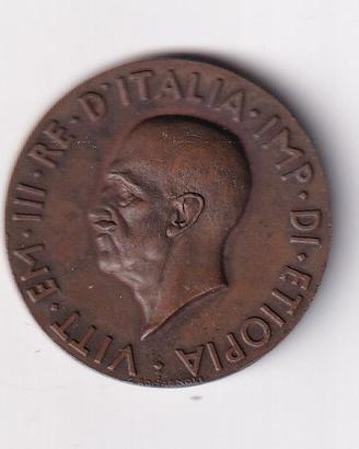 Medaglia Re V. Emanuele III, Africa Orientale