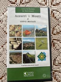 Azzurri i monti Sibillini vhs