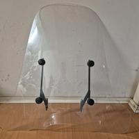 Parabrezza alto scarabeo